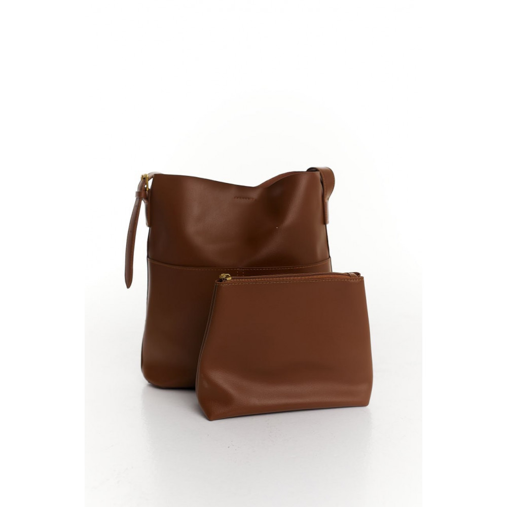LOLA BAG BROWN