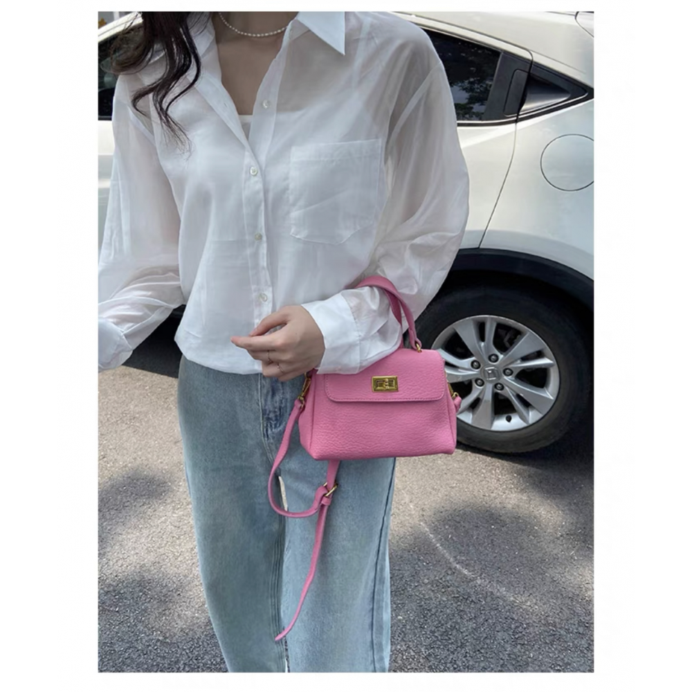 ASHLY BAG PINK