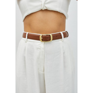 BELT 1 BROWN