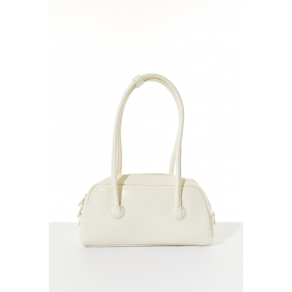 KIRA BAG WHITE