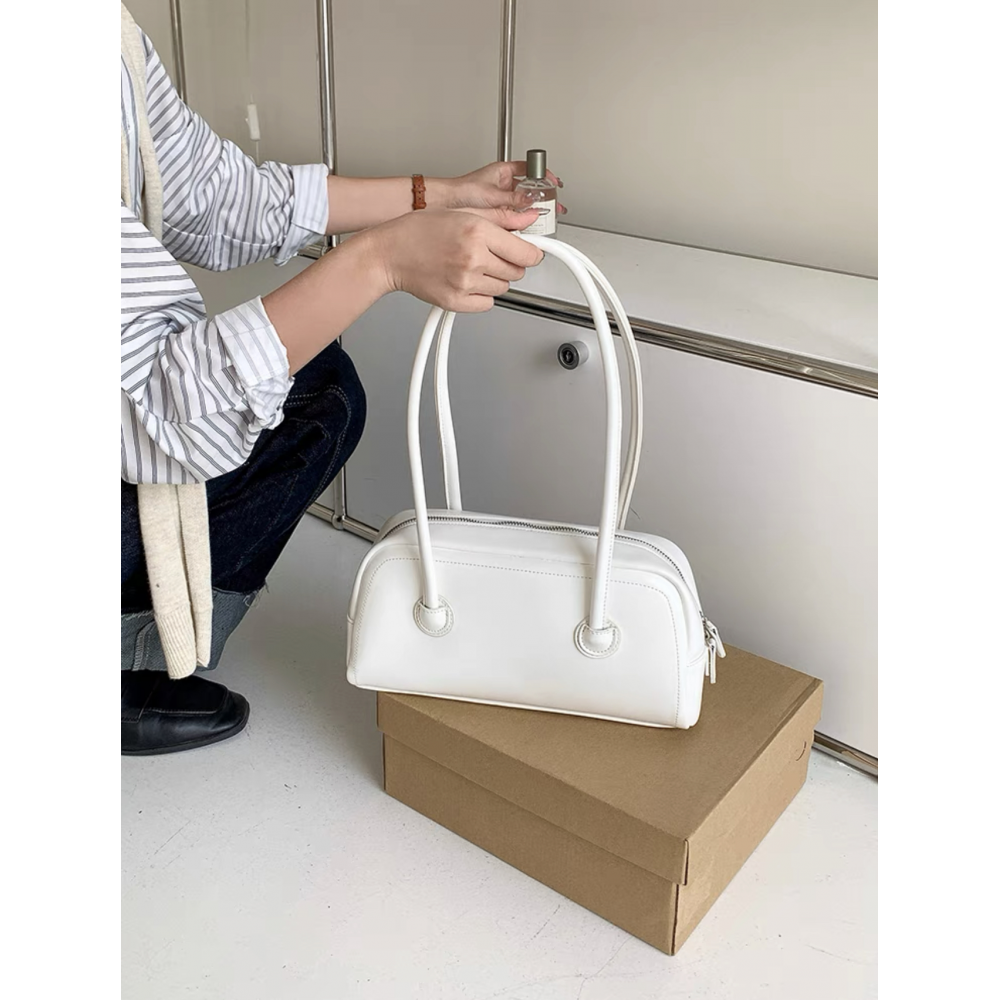 KIRA BAG WHITE