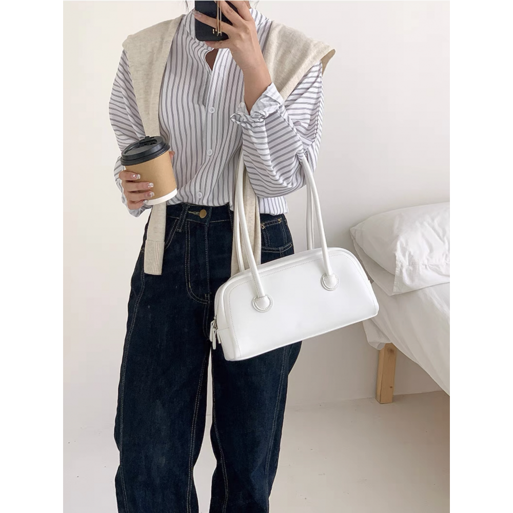 KIRA BAG WHITE