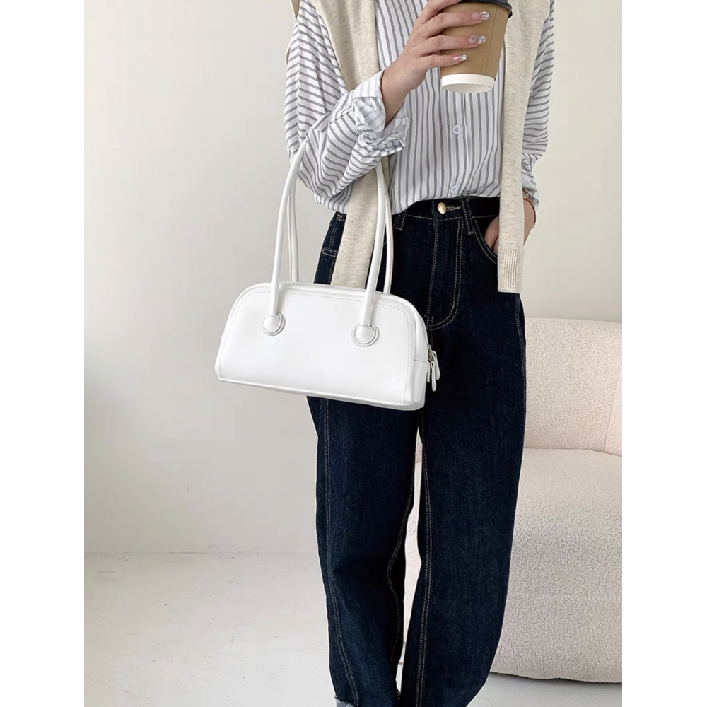 KIRA BAG WHITE