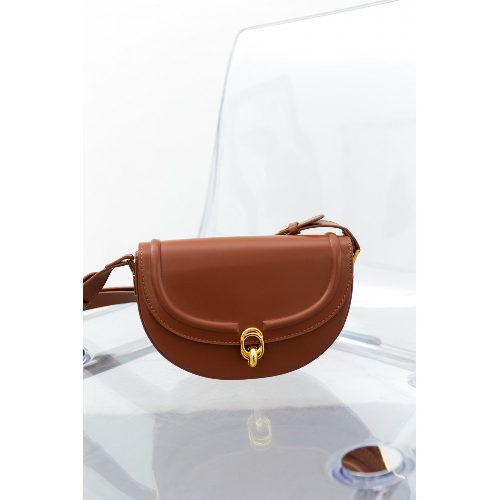 LUNA BAG BROWN